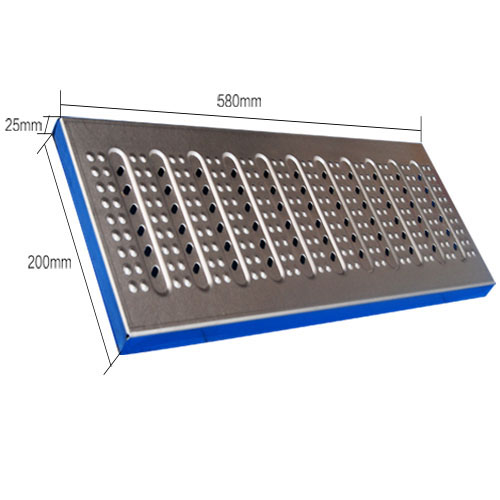 Stainless Slotted Grate-E1