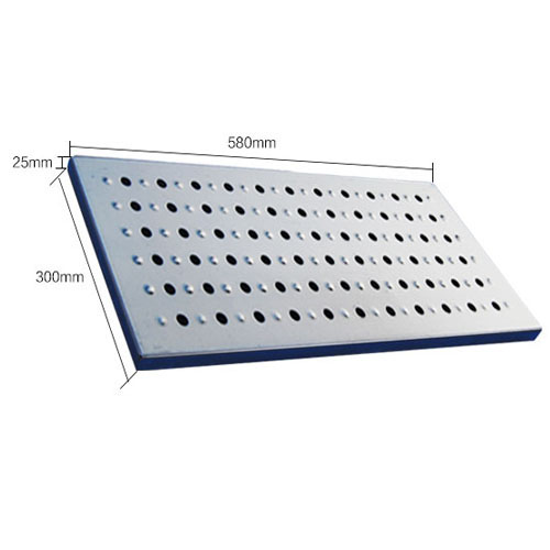 Stainless Slotted Grate-D