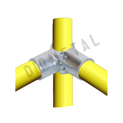 116A-D Add-on 3 Way Through