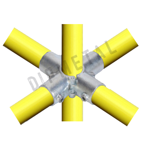 158A-D Add on 4Way Cross