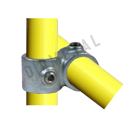 161 Reducing 90° Crossover