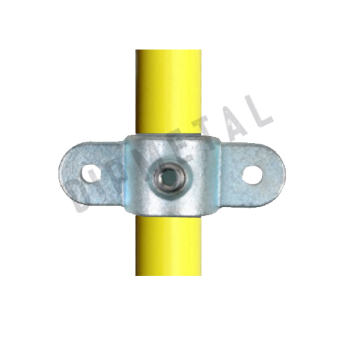 167M Double Male Section of Swivel