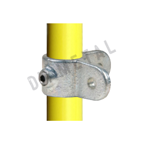 168M 90°Corner Swivel Male Section